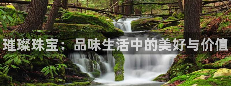 新航娱乐平台：璀璨珠宝：品味生活中的美好与价值