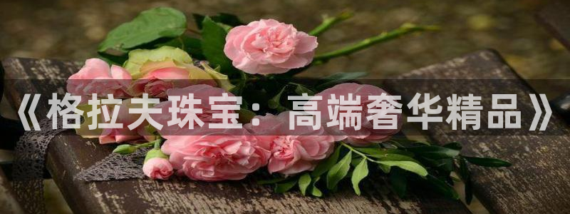 新航娱乐登录网站：《格拉夫珠宝：高端奢华精品》