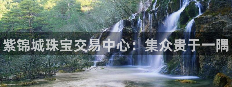 新航海娱乐会所电话是多少：紫锦城珠宝交易中心：集众贵于一隅