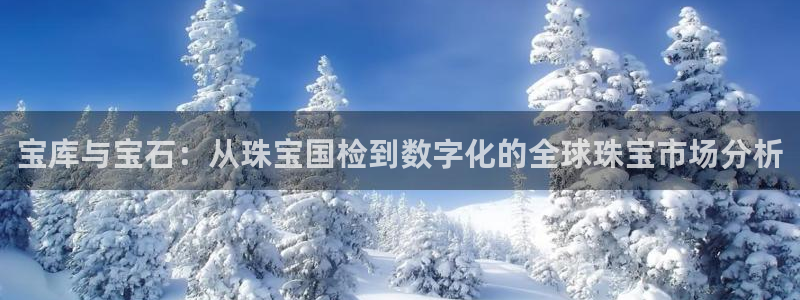 新航娱乐被投诉的原因：宝库与宝石：从珠宝国检到数字化的全球珠