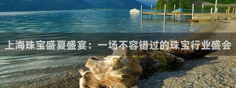 中国新航娱乐在哪个平台：上海珠宝盛夏盛宴：一场不容错过的珠宝