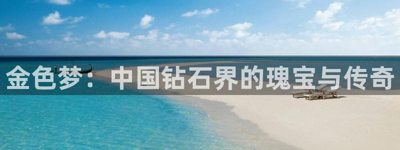 新航娱乐有限公司：金色梦：中国钻石界的瑰宝与传奇