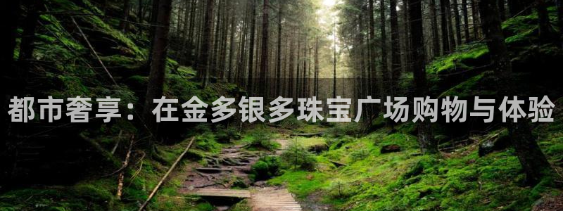 新航娱乐公司简介资料：都市奢享：在金多银多珠宝广场购物与体验
