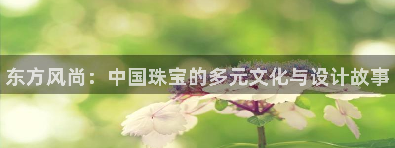 新航飞机椅背娱乐设备：东方风尚：中国珠宝的多元文化与设计故事